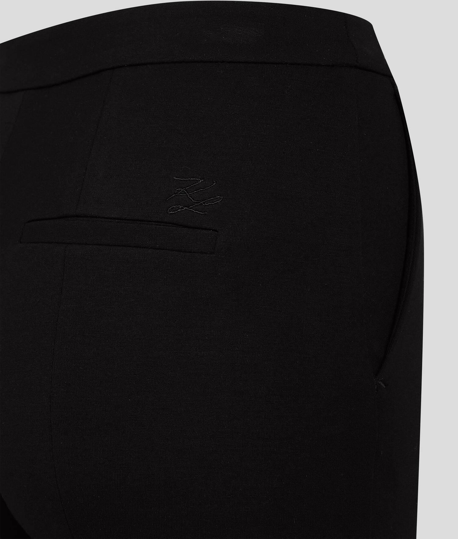 TAILORED PUNTO PANTS Product Image