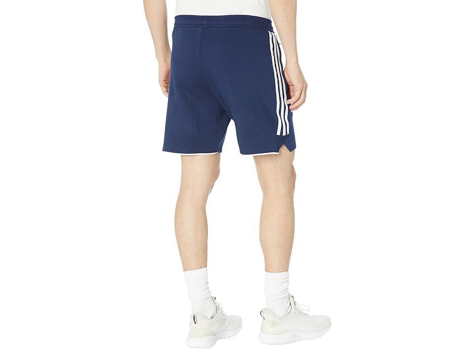 adidas Tiro '23 Sweatshorts (Team Blue) Men's Clothing Product Image