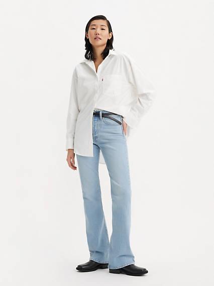 Levi's Bootcut Women's Jeans Product Image