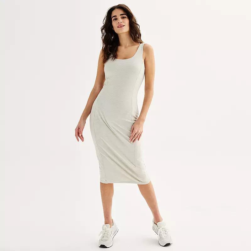 Womens FLX Wander Midi Dress Product Image