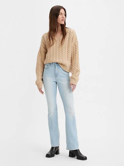 Levi's High Rise Bootcut Women's Jeans product image