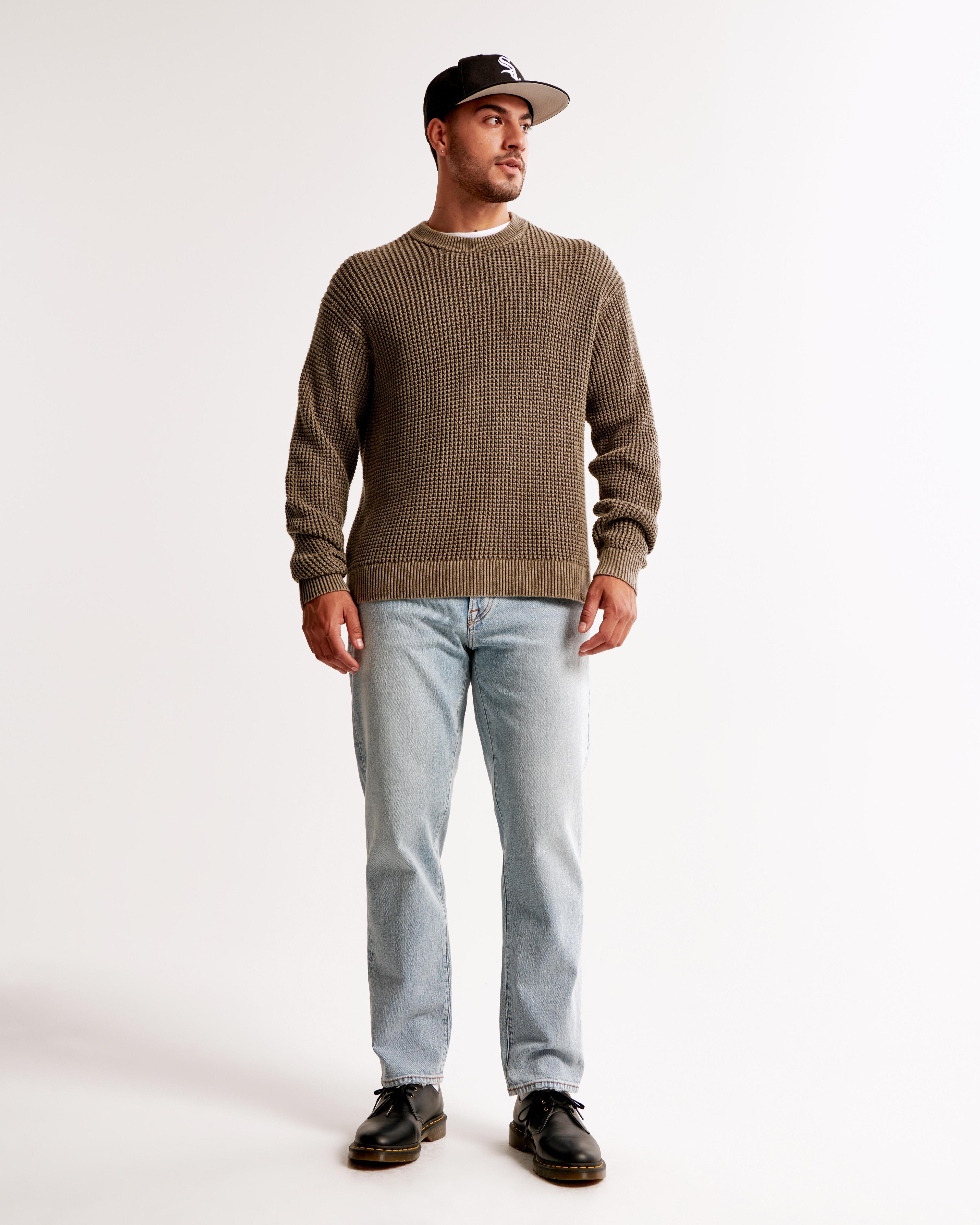 Athletic Loose Jean Product Image