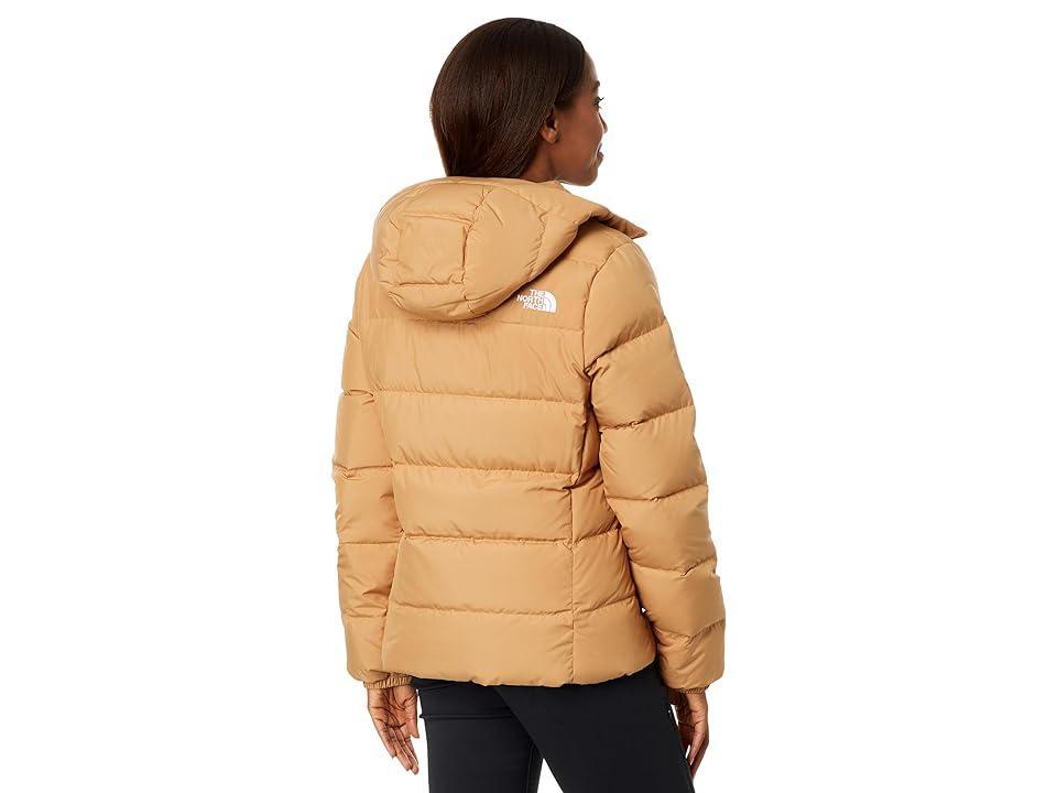 The North Face Gotham Jacket (Almond Butter) Women's Coat Product Image