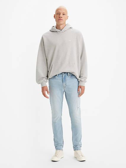 Levi's Athletic Slim Fit Men's Jeans Product Image