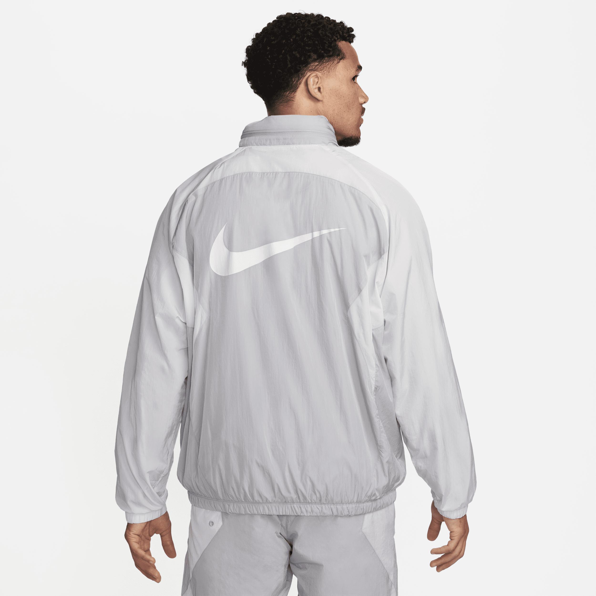 Nike Culture of Football Men's Therma-FIT Repel Hooded Soccer Jacket Product Image