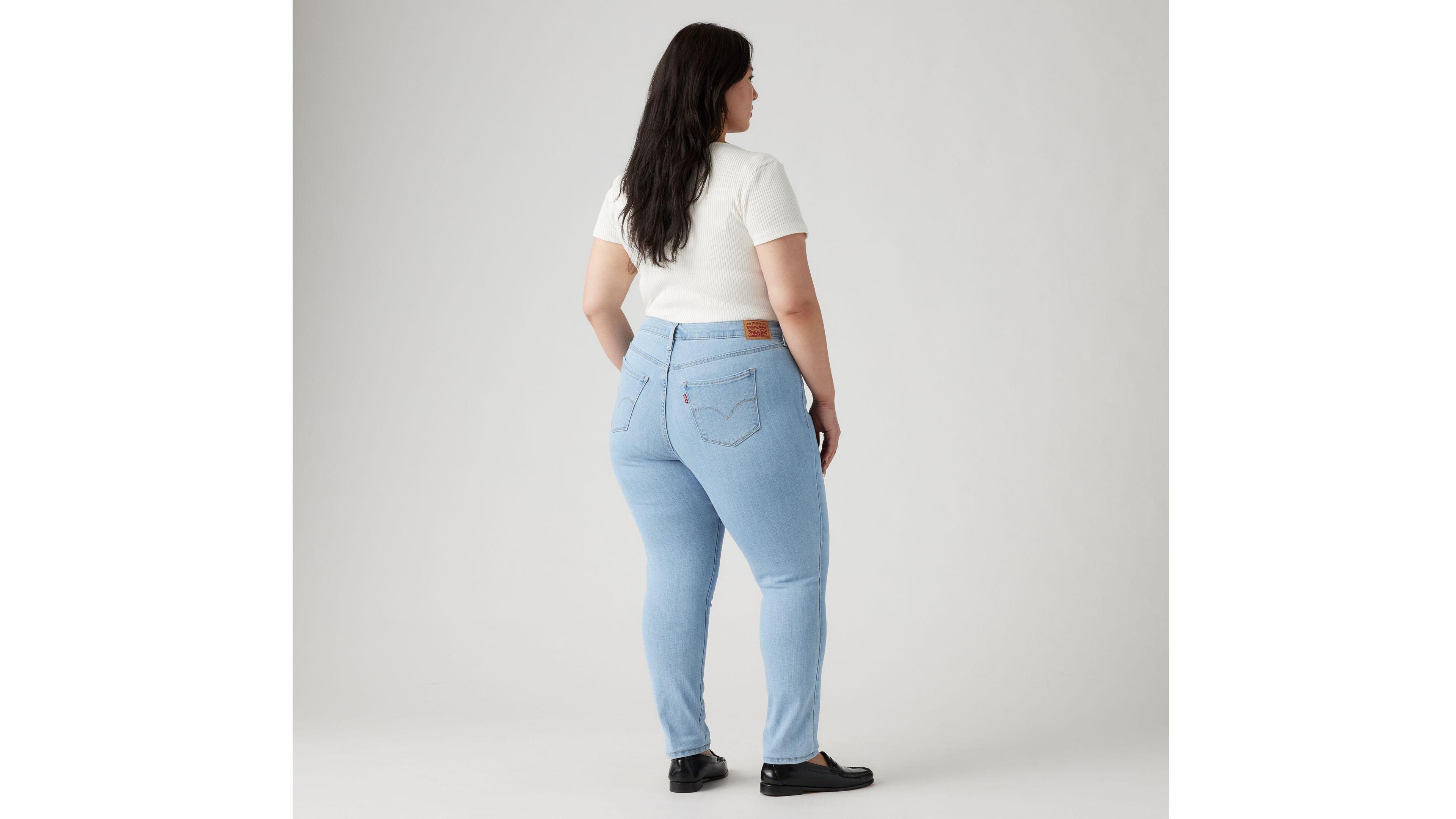 311 Shaping Skinny Women's Jeans (Plus Size) Product Image