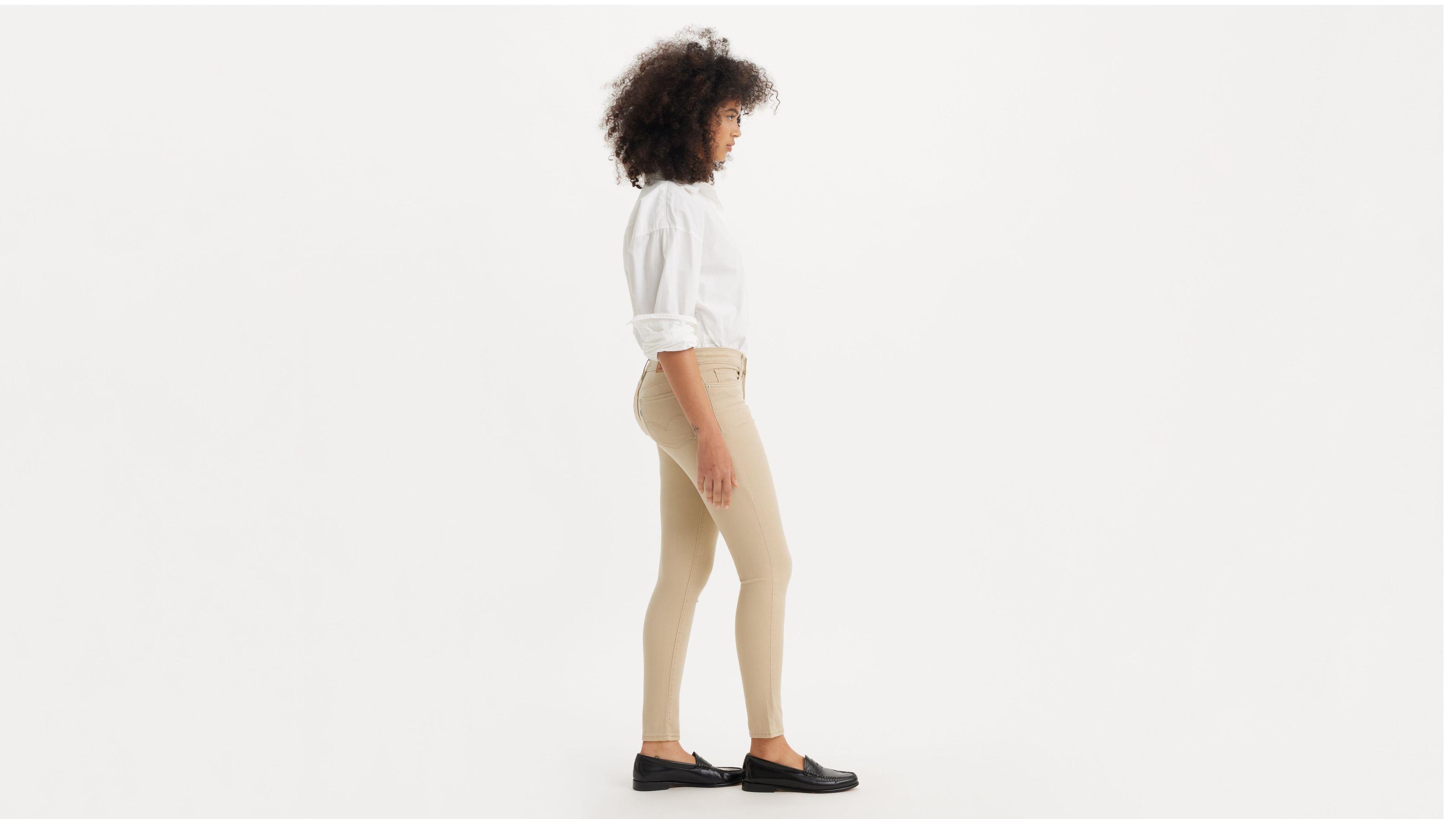 Nike Womens Tan Usmnt Standard Issue Performance Pants Product Image