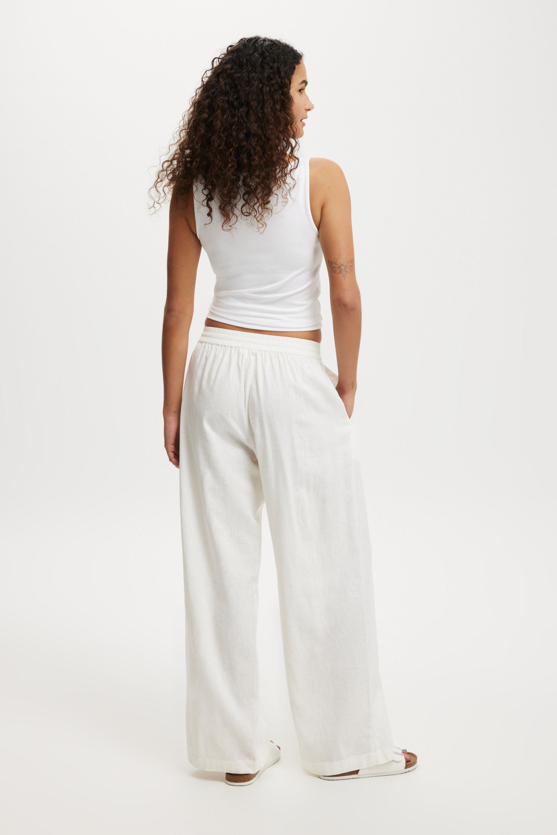 Haven Wide Leg Pant Product Image