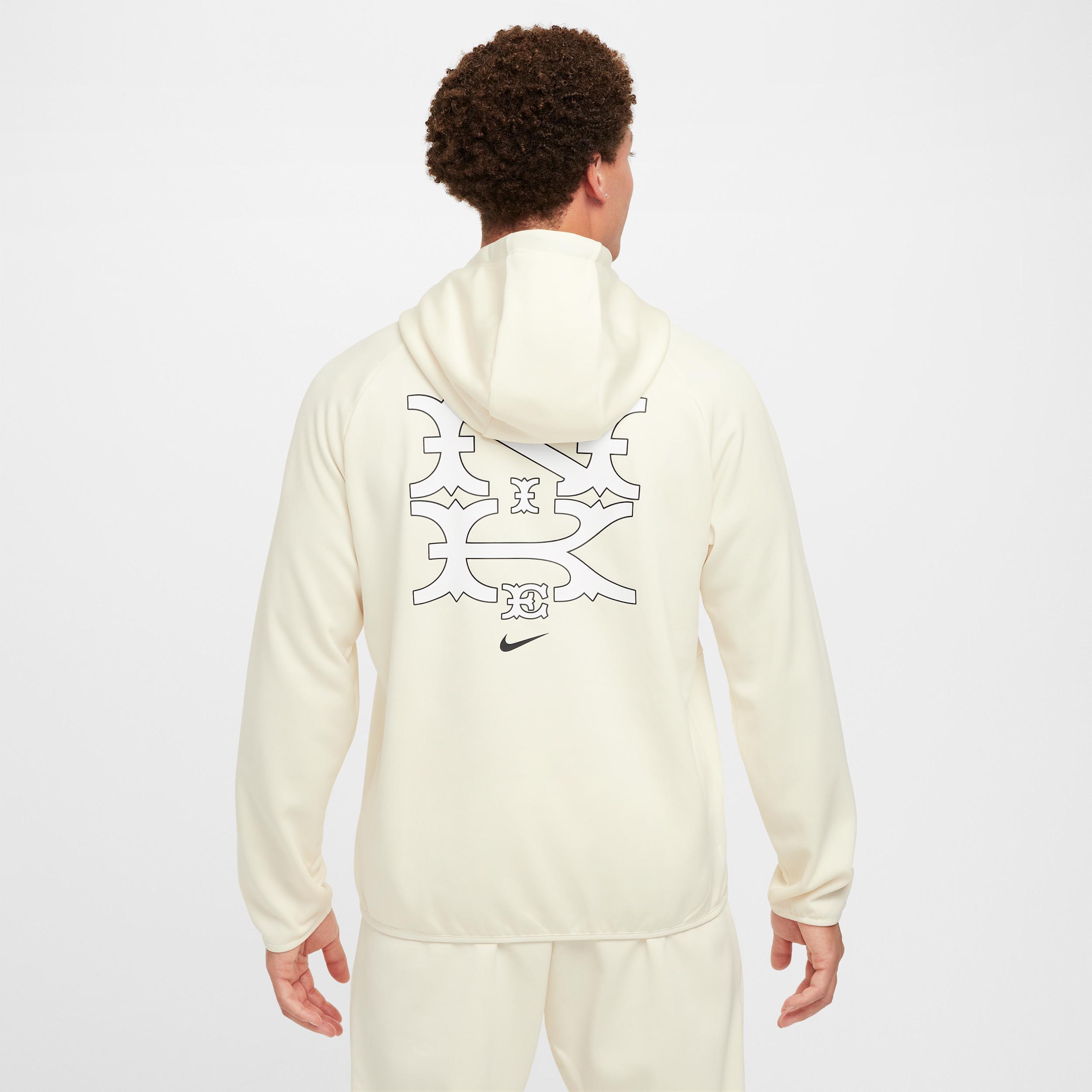 Nike Men's Therma-FIT Pullover Baseball Hoodie Product Image