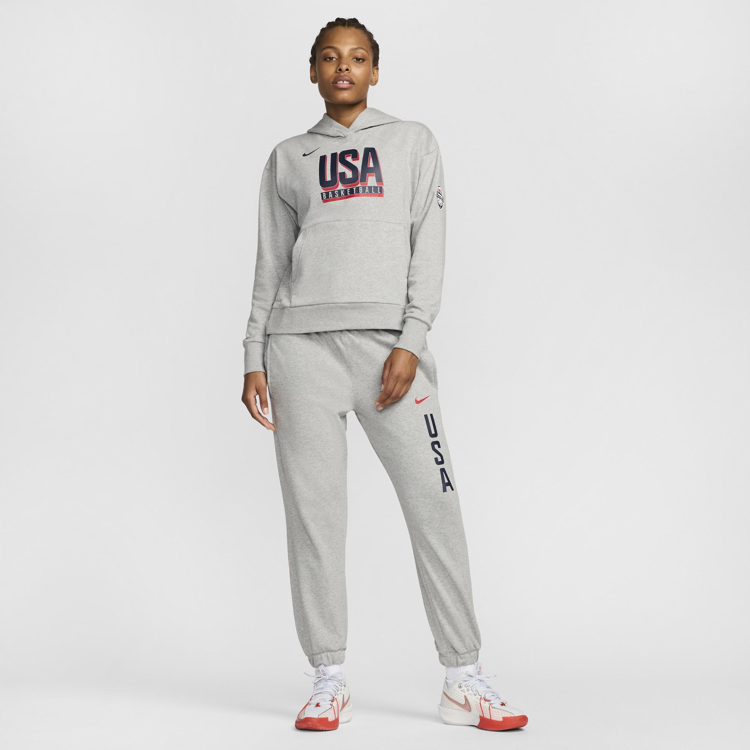 USA Practice Nike Women's Basketball Hoodie Product Image