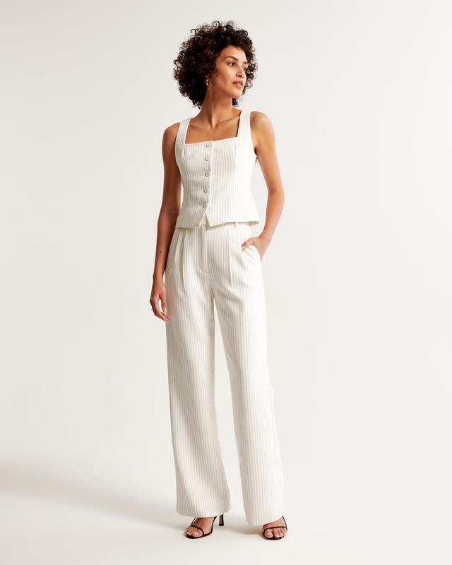 A&F Sloane Tailored Pant Product Image