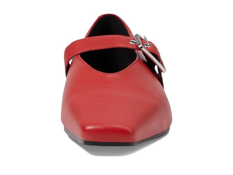 Paul Green Teddy Flat Leather) Women's Shoes Product Image