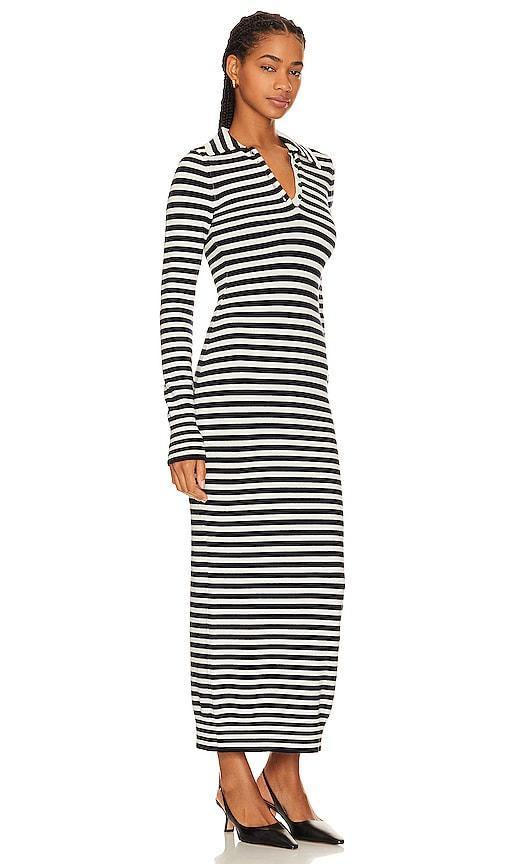 VESTIDO STRIPED POLO Product Image