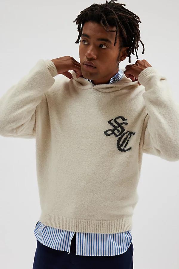 Standard Cloth Wyatt Hoodie Sweater Mens at Urban Outfitters Product Image