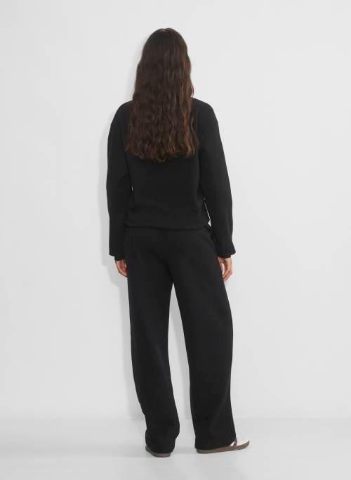 cozy fleece mega straight™ sweatpant Product Image