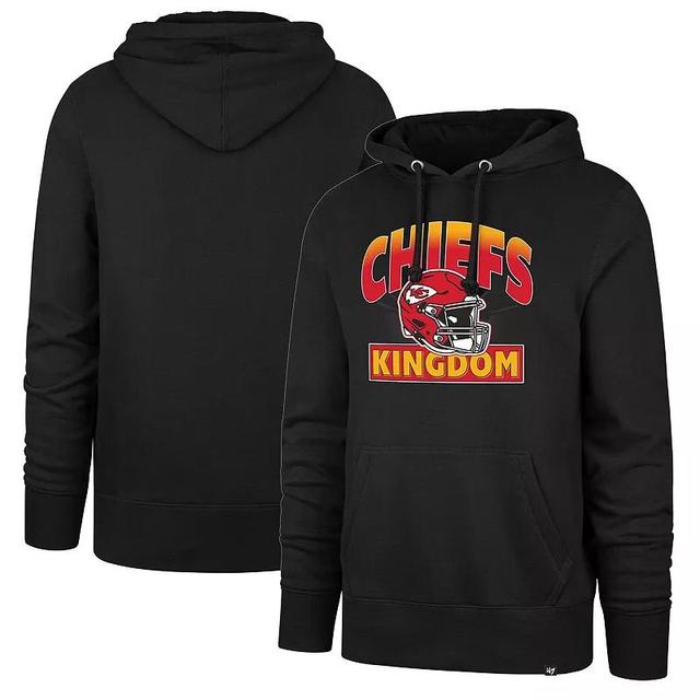 Mens 47 Kansas City Chiefs Headline Pullover Hoodie Product Image