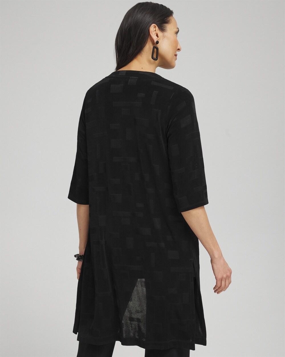 Travelers™ Jacquard Cardigan Product Image