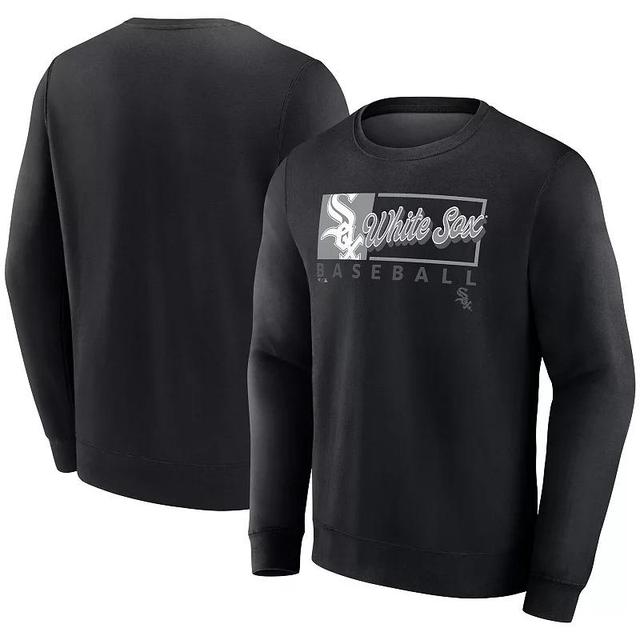 Mens Profile Chicago White Sox Big & Tall Pullover Sweatshirt Product Image