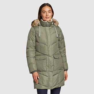 Women's Lodge Cascadian Down Parka Product Image