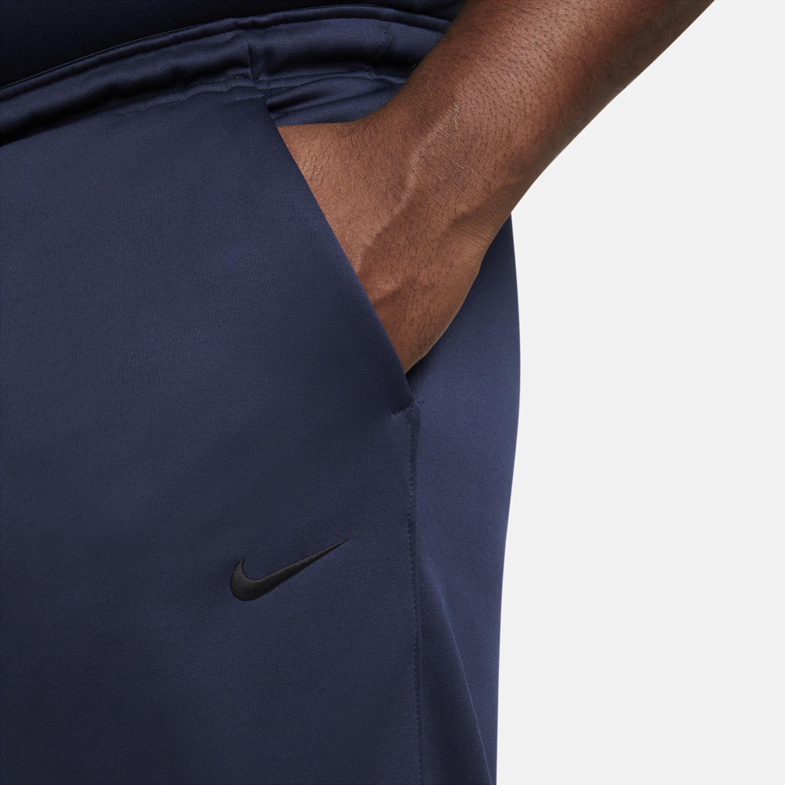 Nike Mens Therma-FIT Tapered Fitness Sweatpants Product Image