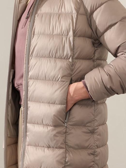 Aire Puffer Parka Product Image