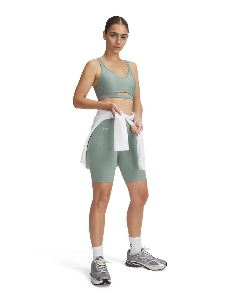 Women's UA Motion Bike Shorts Product Image