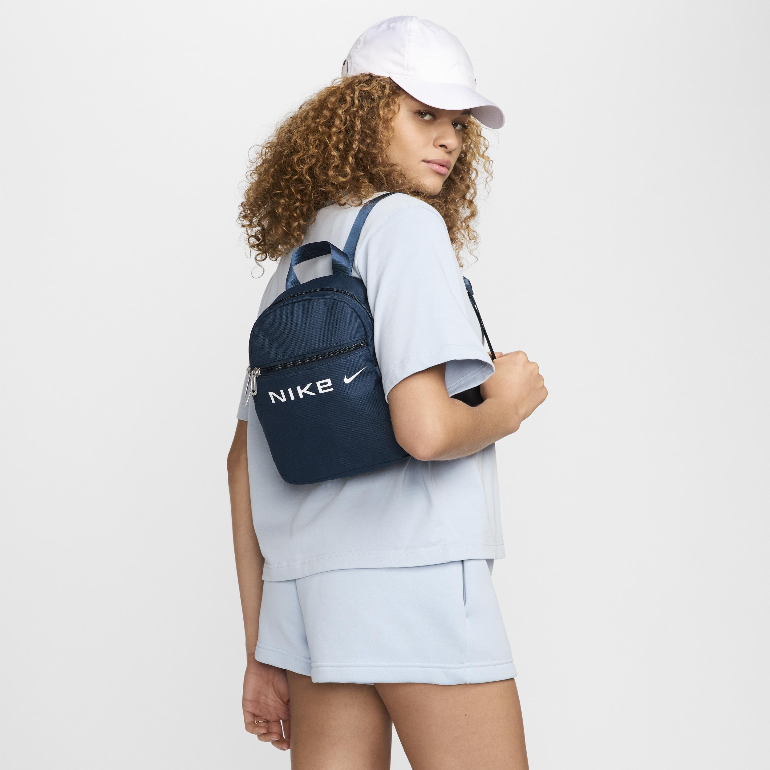 Womens Nike Sportswear Futura Mini Backpack (6L) Product Image