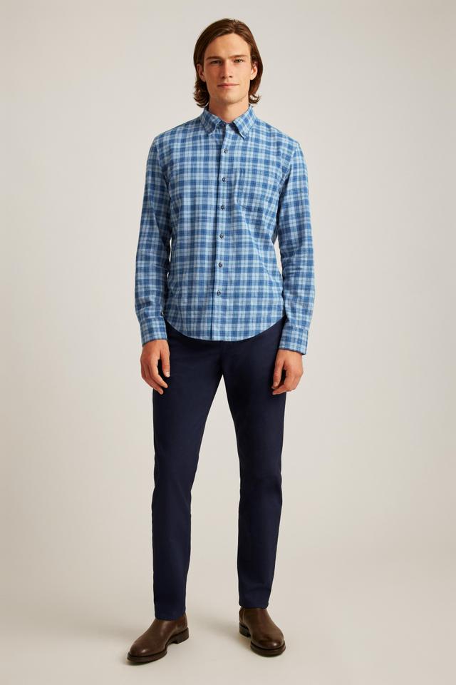 Everyday Lightweight Flannel Shirt Product Image