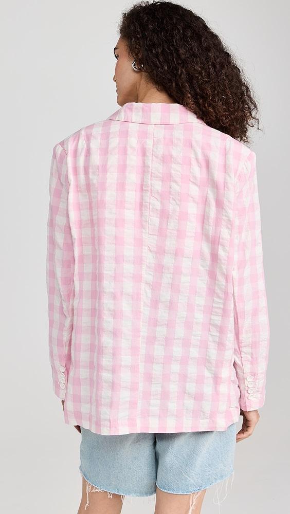 American Vintage Boutonne Blazer | Shopbop Product Image