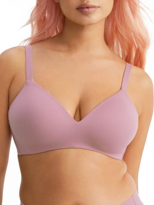 Wacoal How Perfect Contour Wireless Bra Product Image