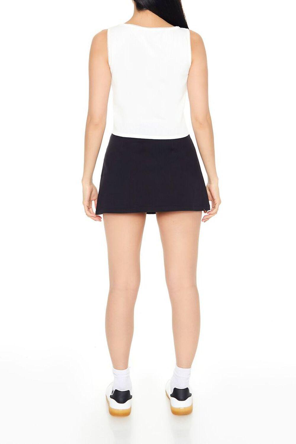 Pleated Mini Skirt | Forever 21 Product Image