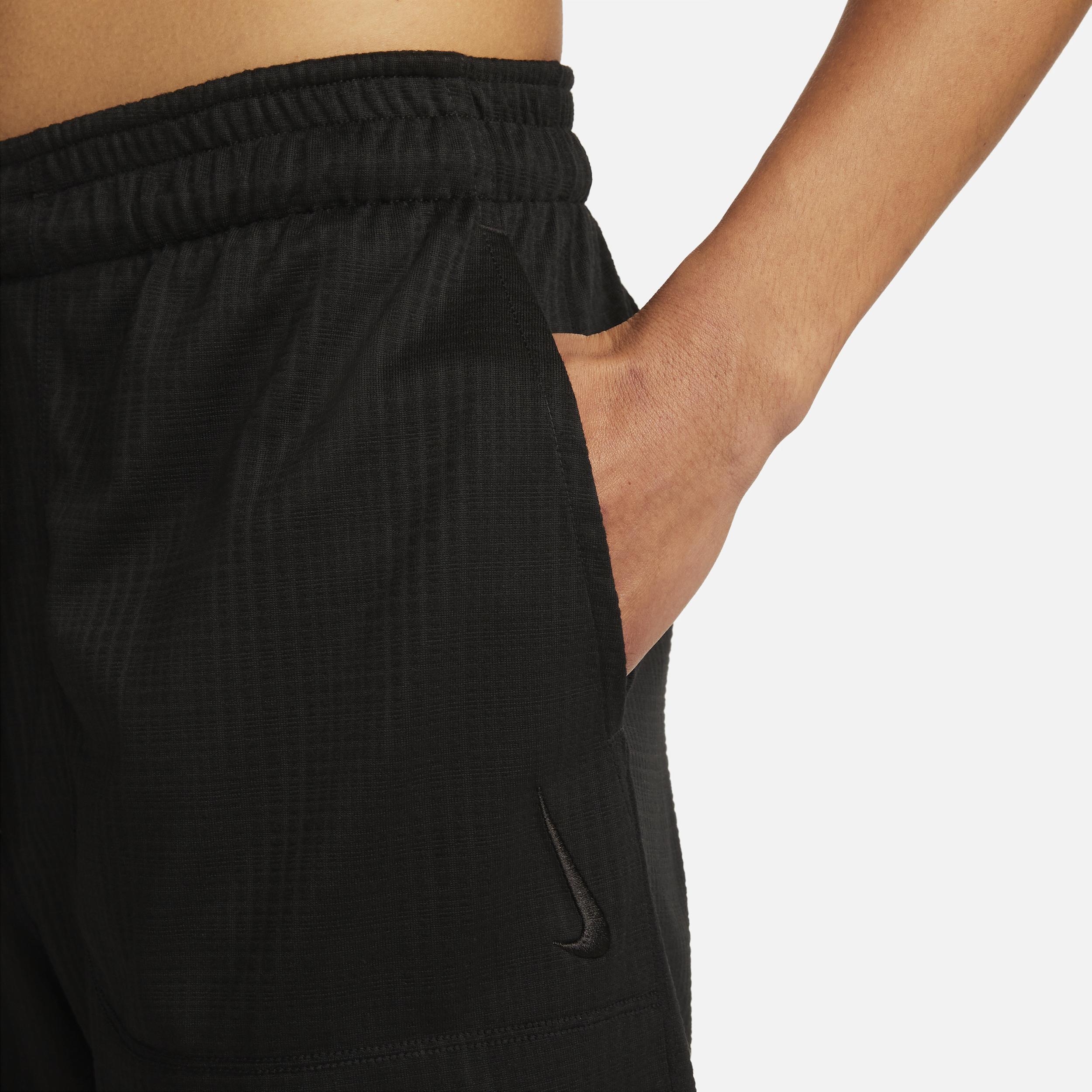 Men's Nike Yoga Dri-FIT 5" Unlined Shorts Product Image