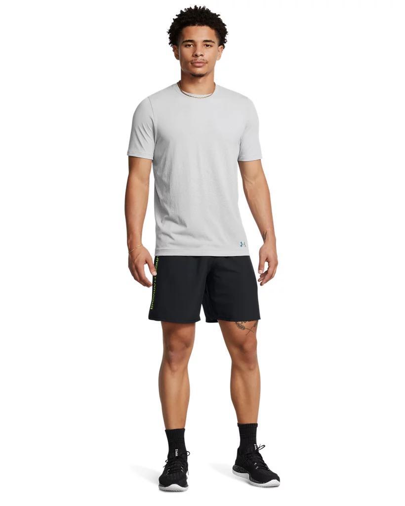 Men's UA Tech™ Woven Wordmark Shorts Product Image