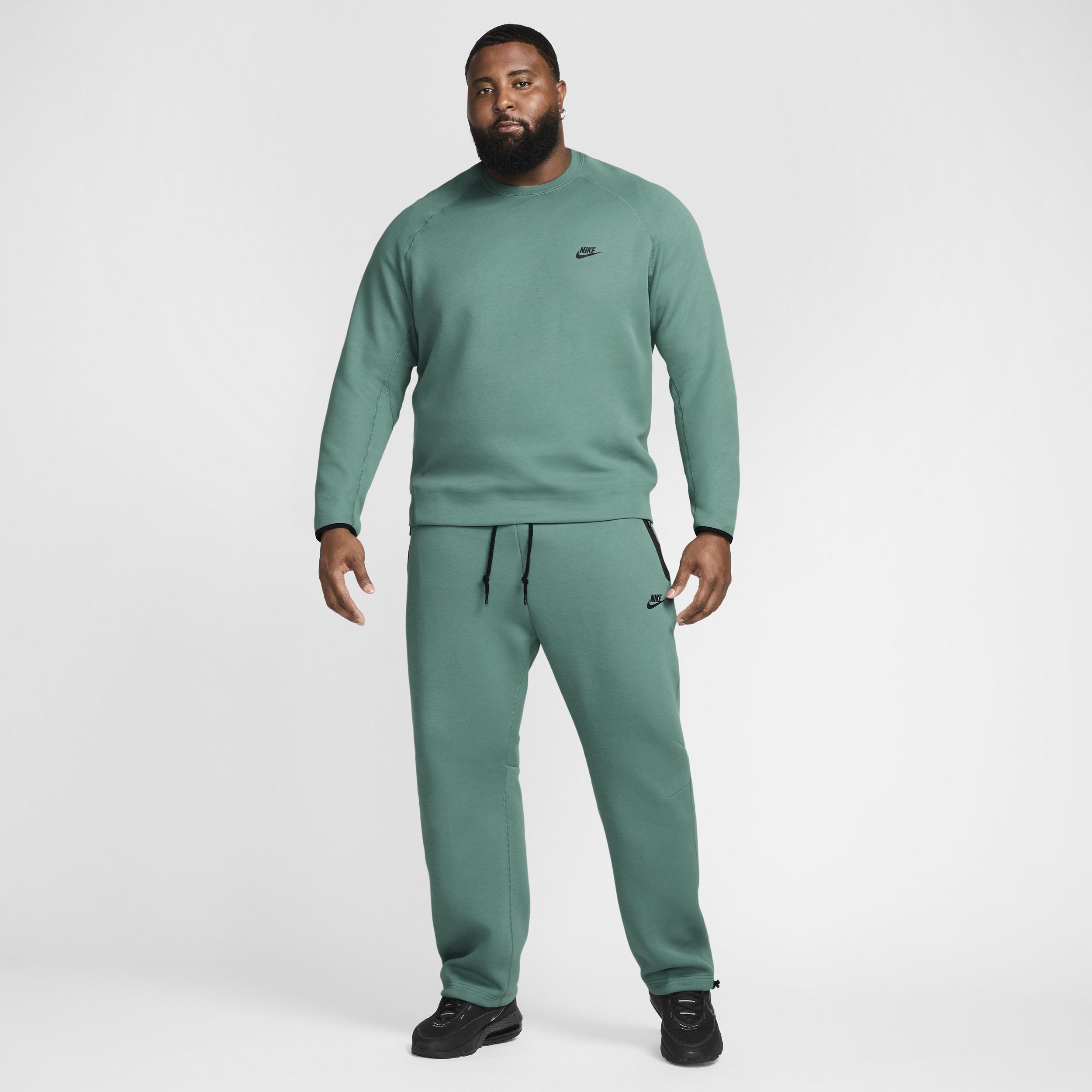 Mens Nike Sportswear Tech Fleece Crew Product Image