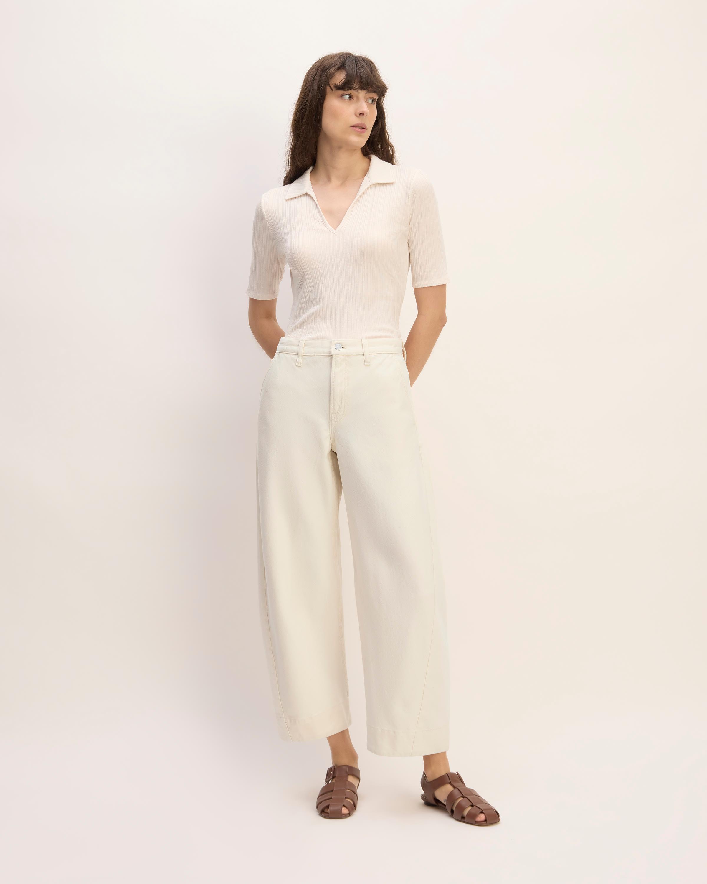 Womens Summer Barrel Jean by Everlane Product Image