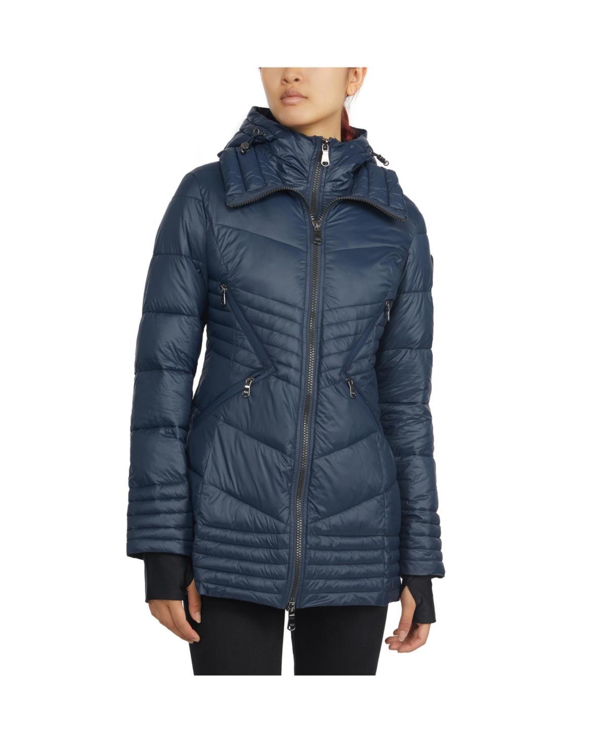 Pajar Womens Womens Braunwyn Lightweight Packable Puffer Jacket Product Image