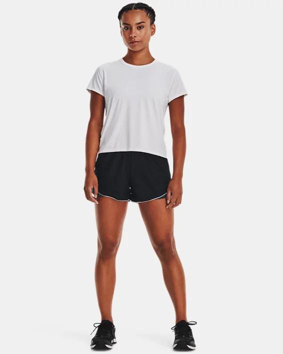 Women's UA Play Up Colorblock Shorts Product Image