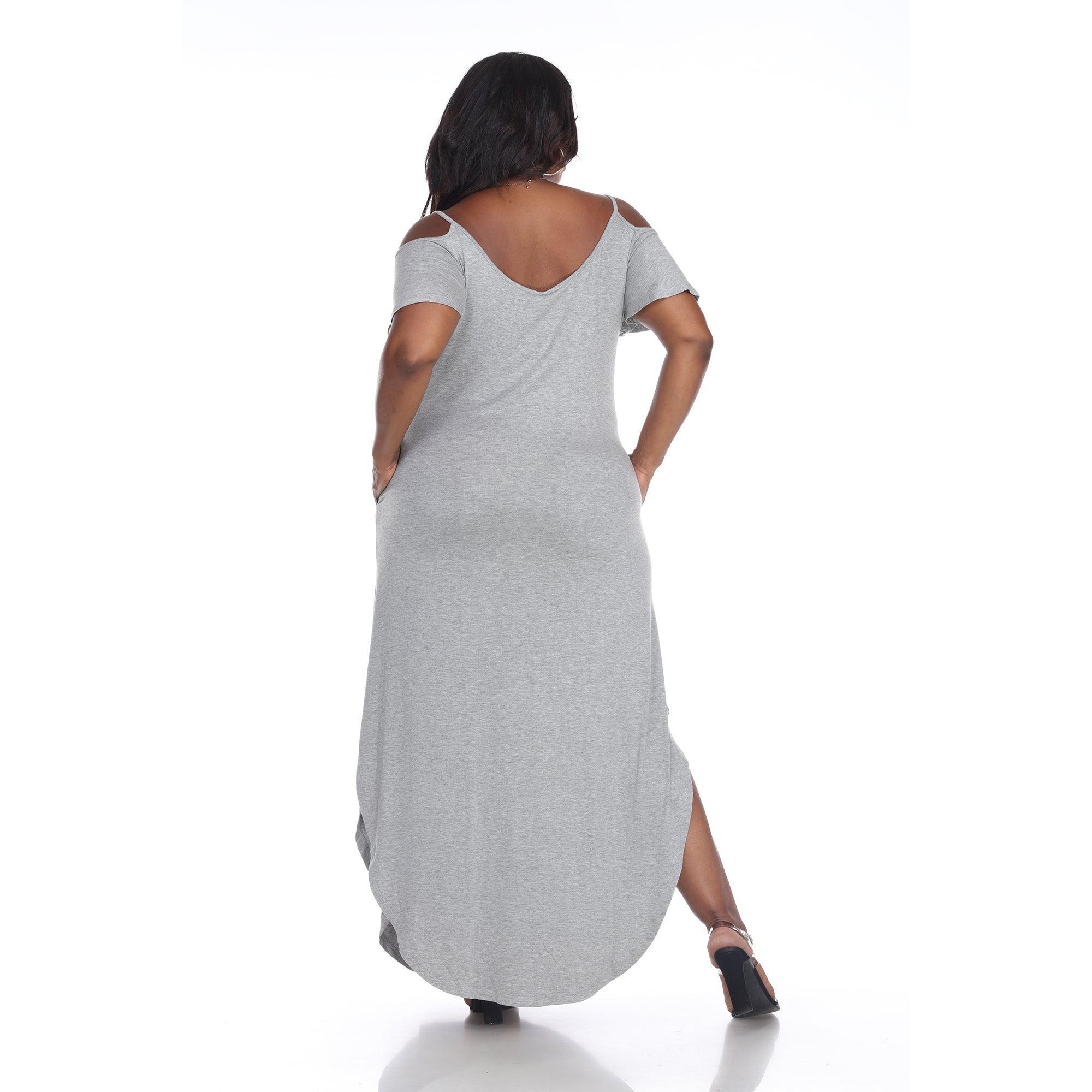 Lexi' Maxi Dress - Plus Product Image