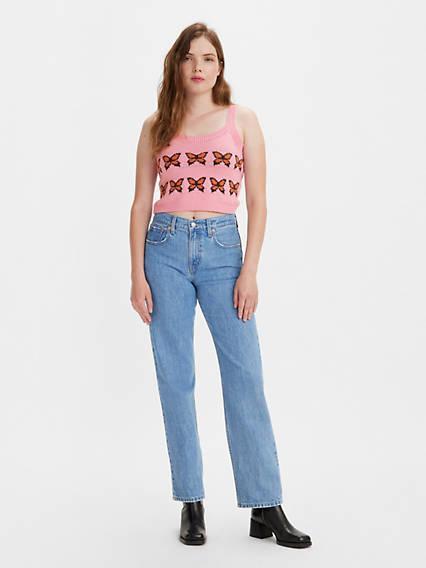 Levi's Pro Women's Jeans Product Image