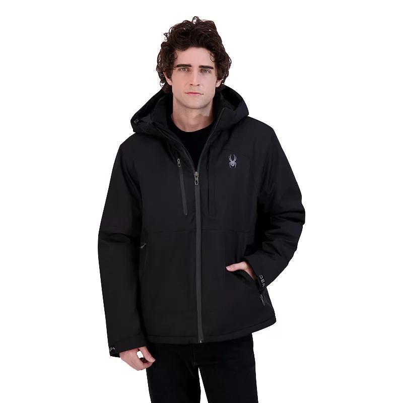 Mens Spyder Snow Jacket product image