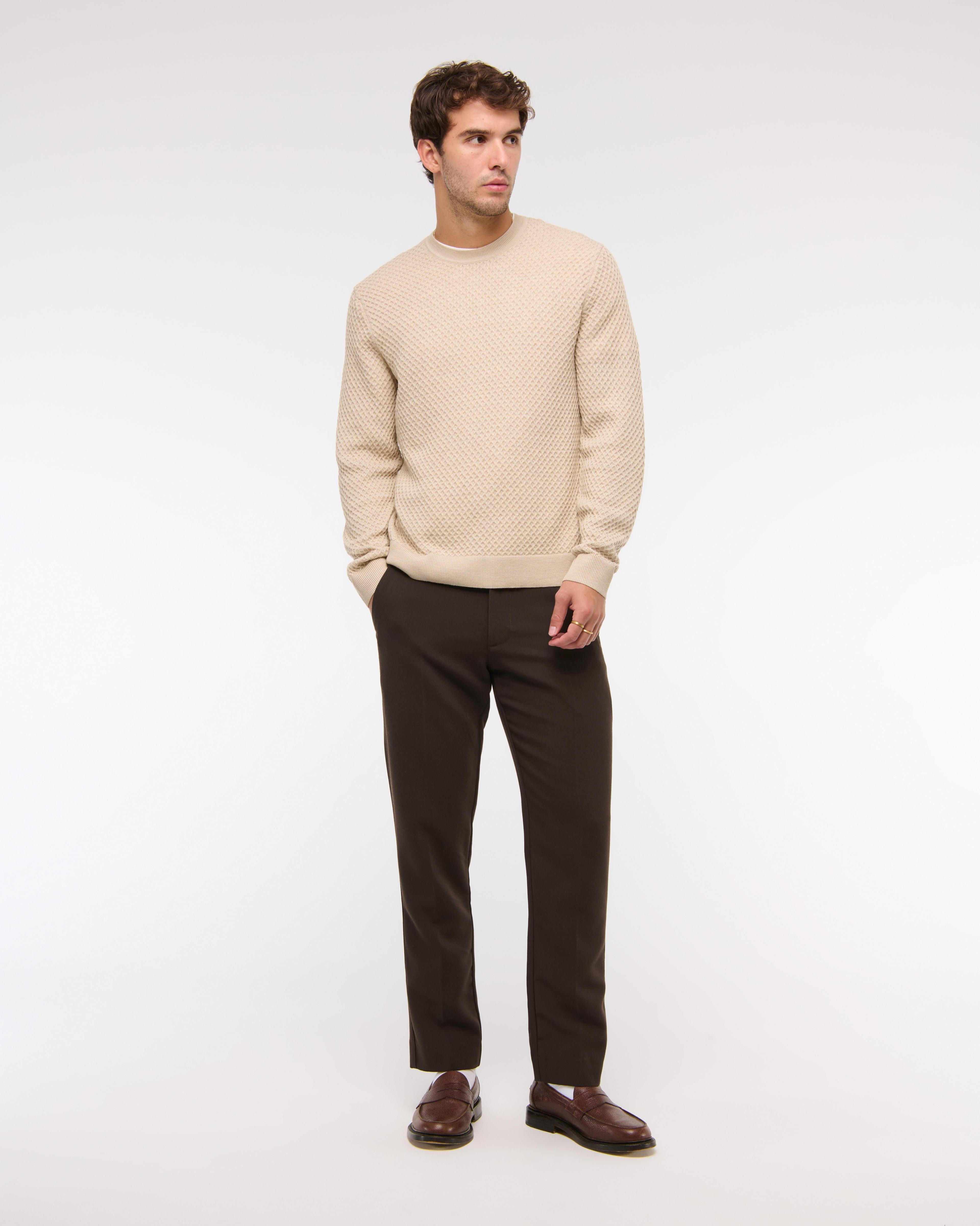 Straight Fixed Waist Pant product image