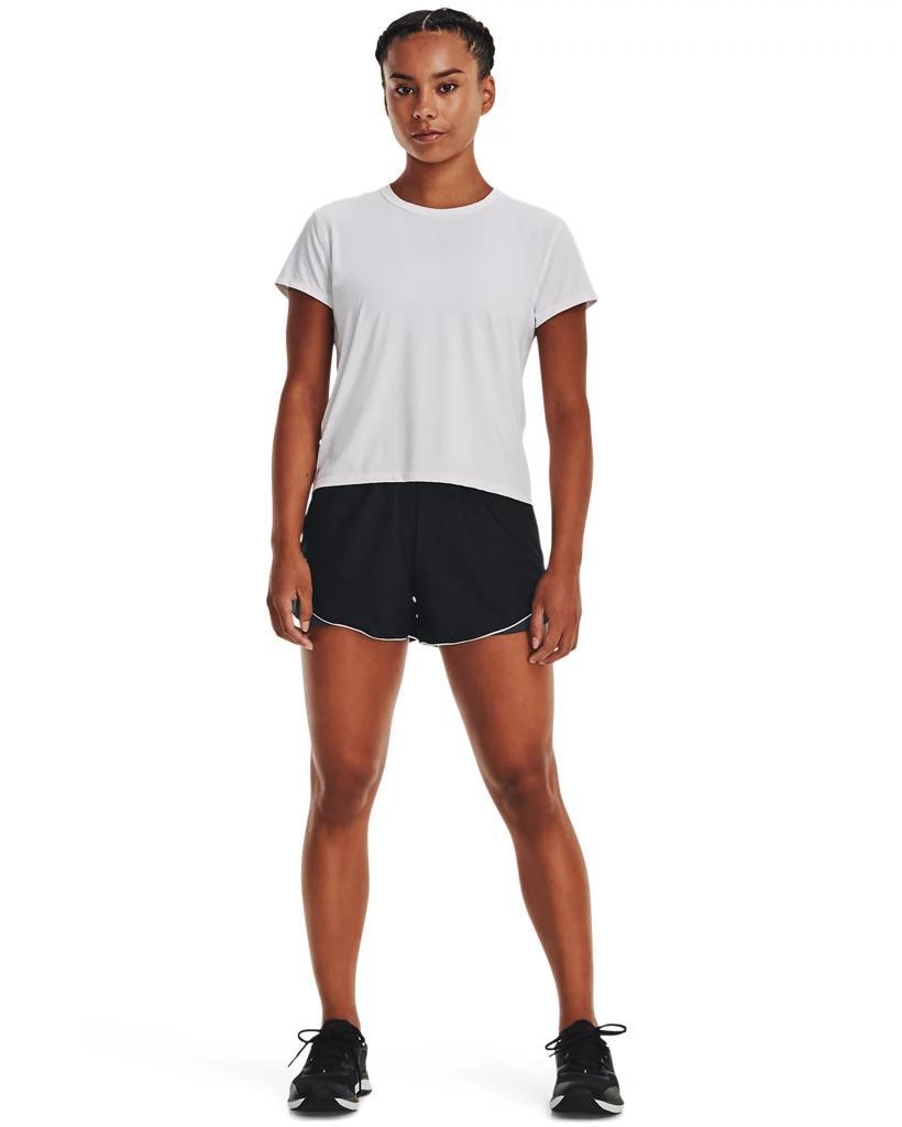 Women's UA Play Up Colorblock Shorts Product Image