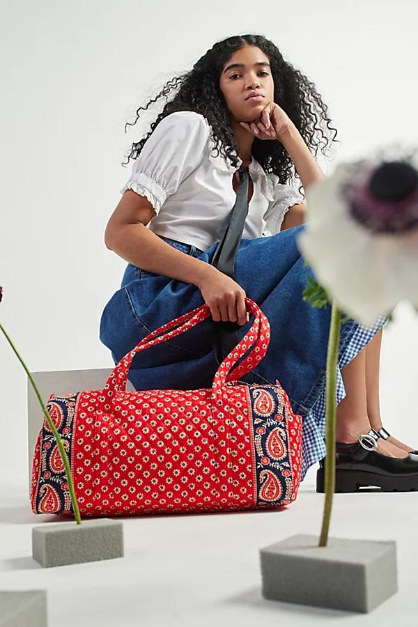 Vera Bradley UO Exclusive Original Duffle Bag Womens at Urban Outfitters Product Image