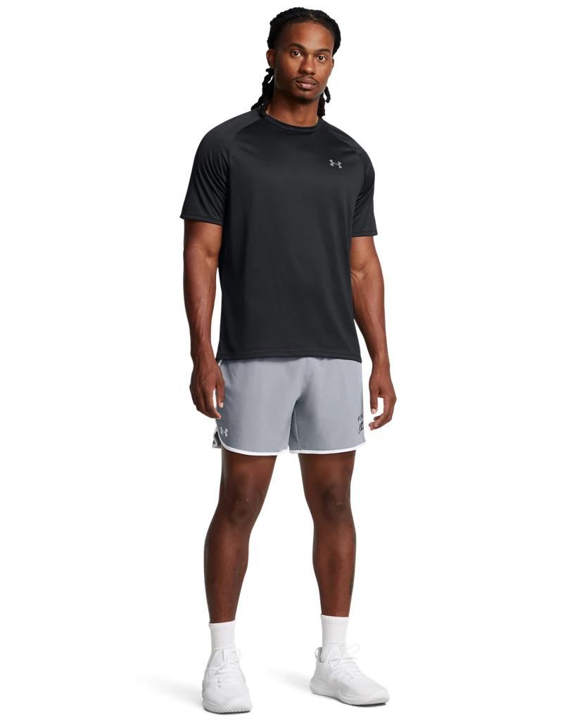 Men's UA Woven Gameday Collegiate 6" Shorts Product Image