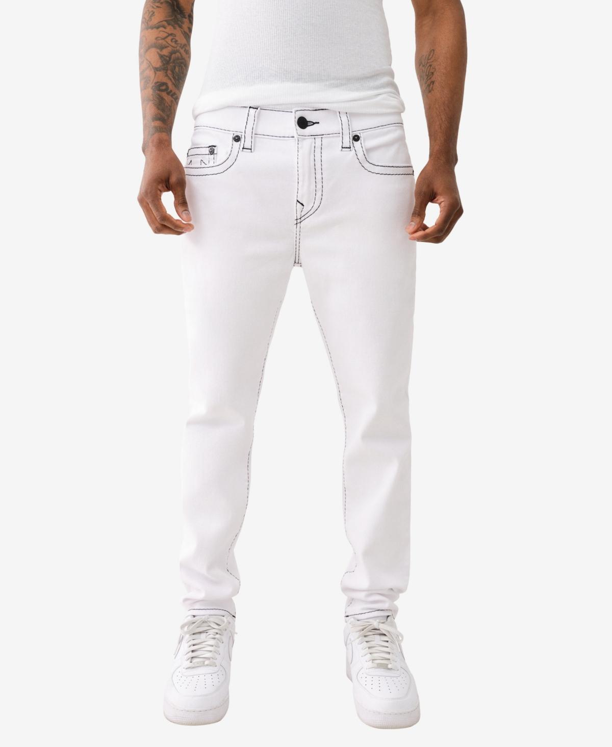 True Religion Mens Rocco No Flap Big T Skinny Jean Product Image