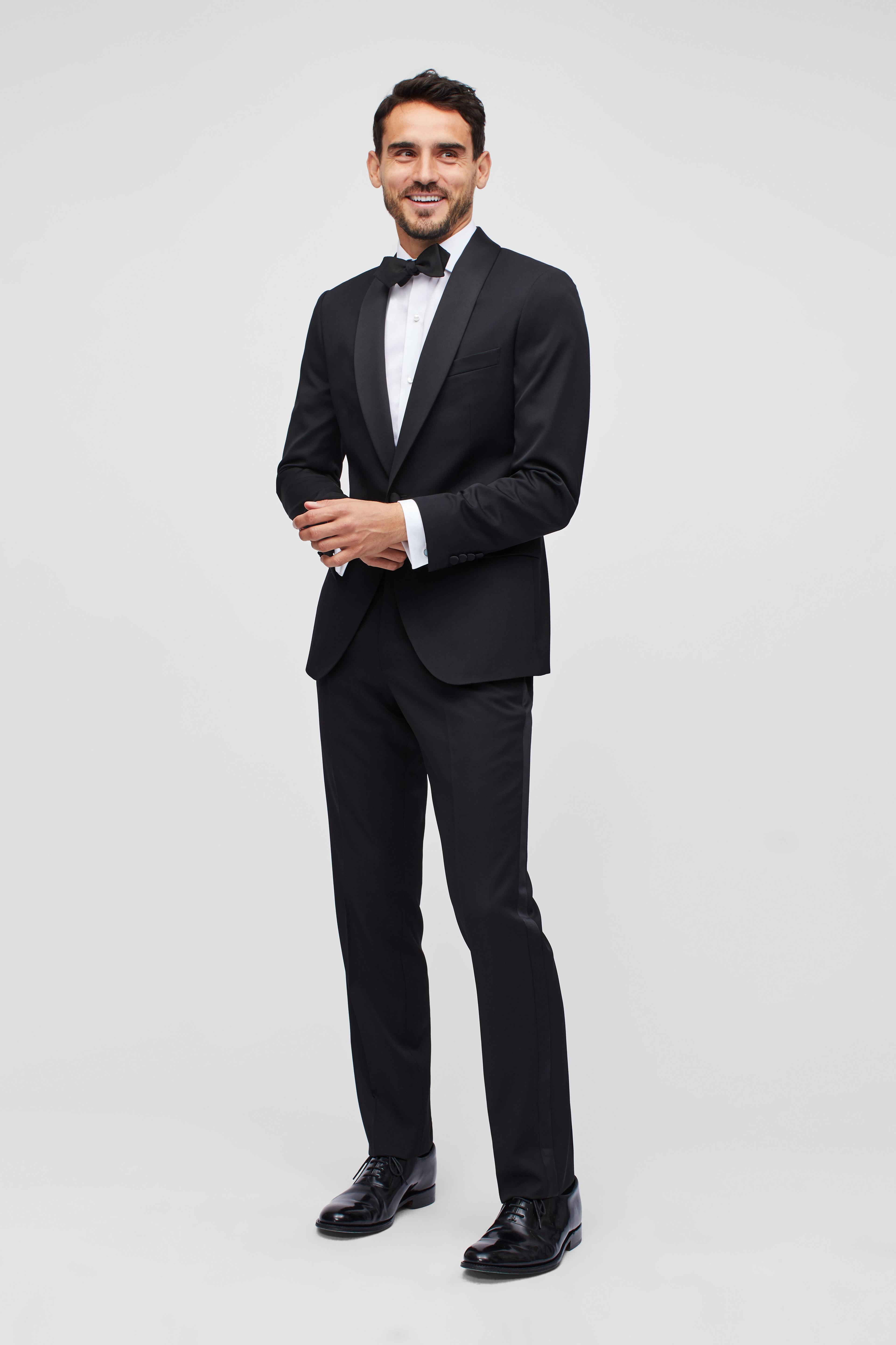 Capstone Italian Tuxedo Jacket Product Image