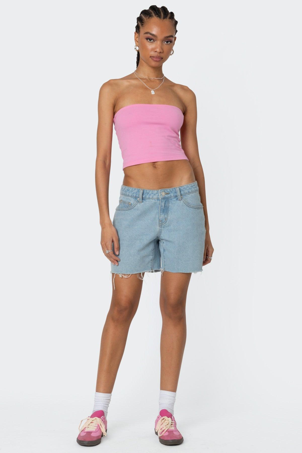 Basic Tube Top Product Image