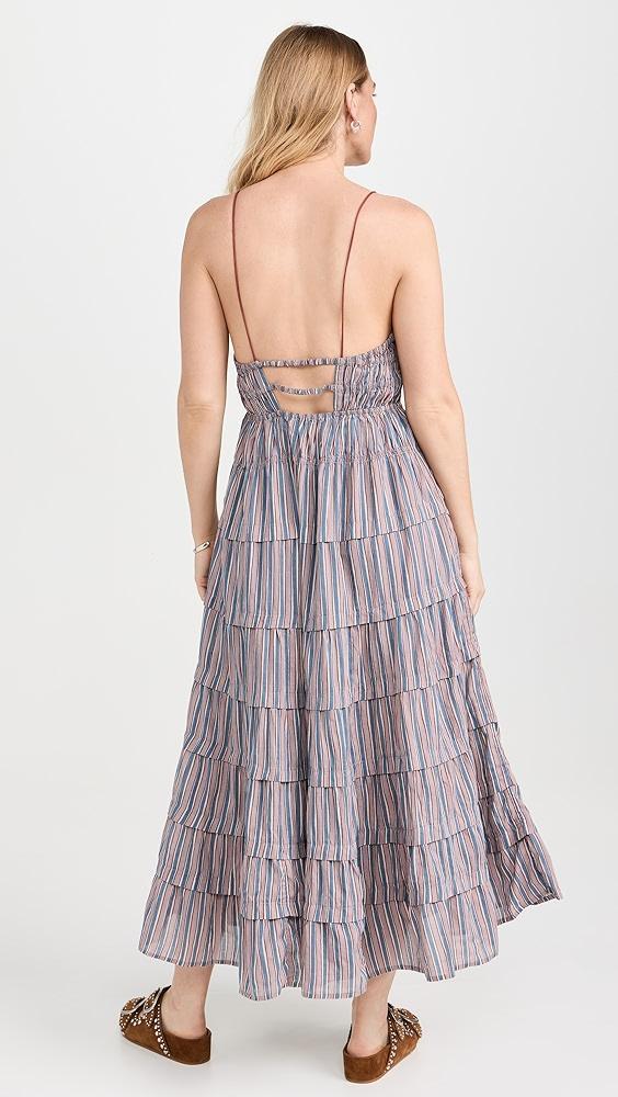 Free People Going Steady Midi Dress | Shopbop Product Image