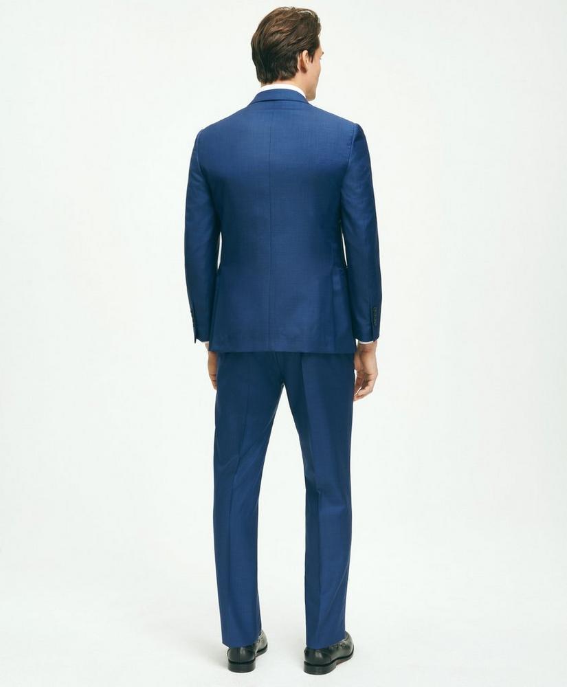 Classic Fit Wool Sharkskin 1818 Suit Product Image