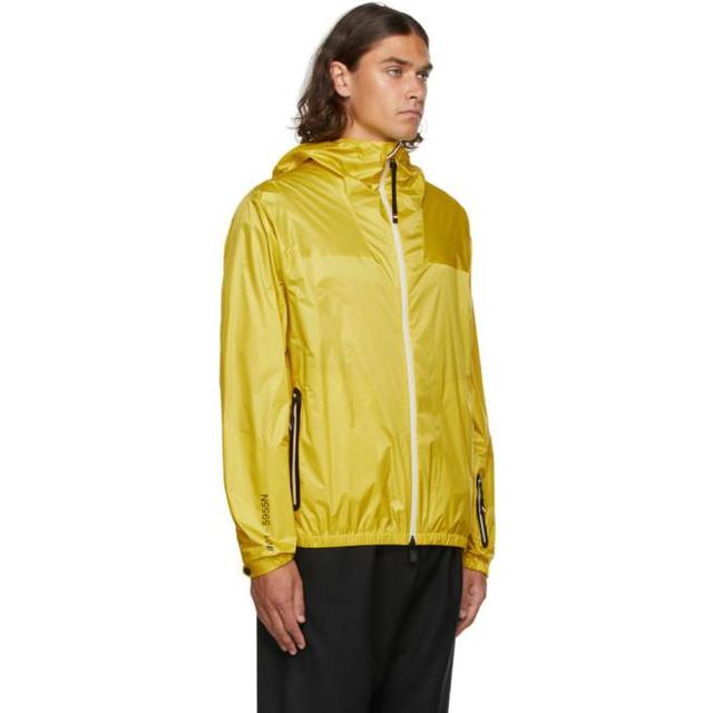 MONCLER Yellow Feirnaz Jacket Product Image